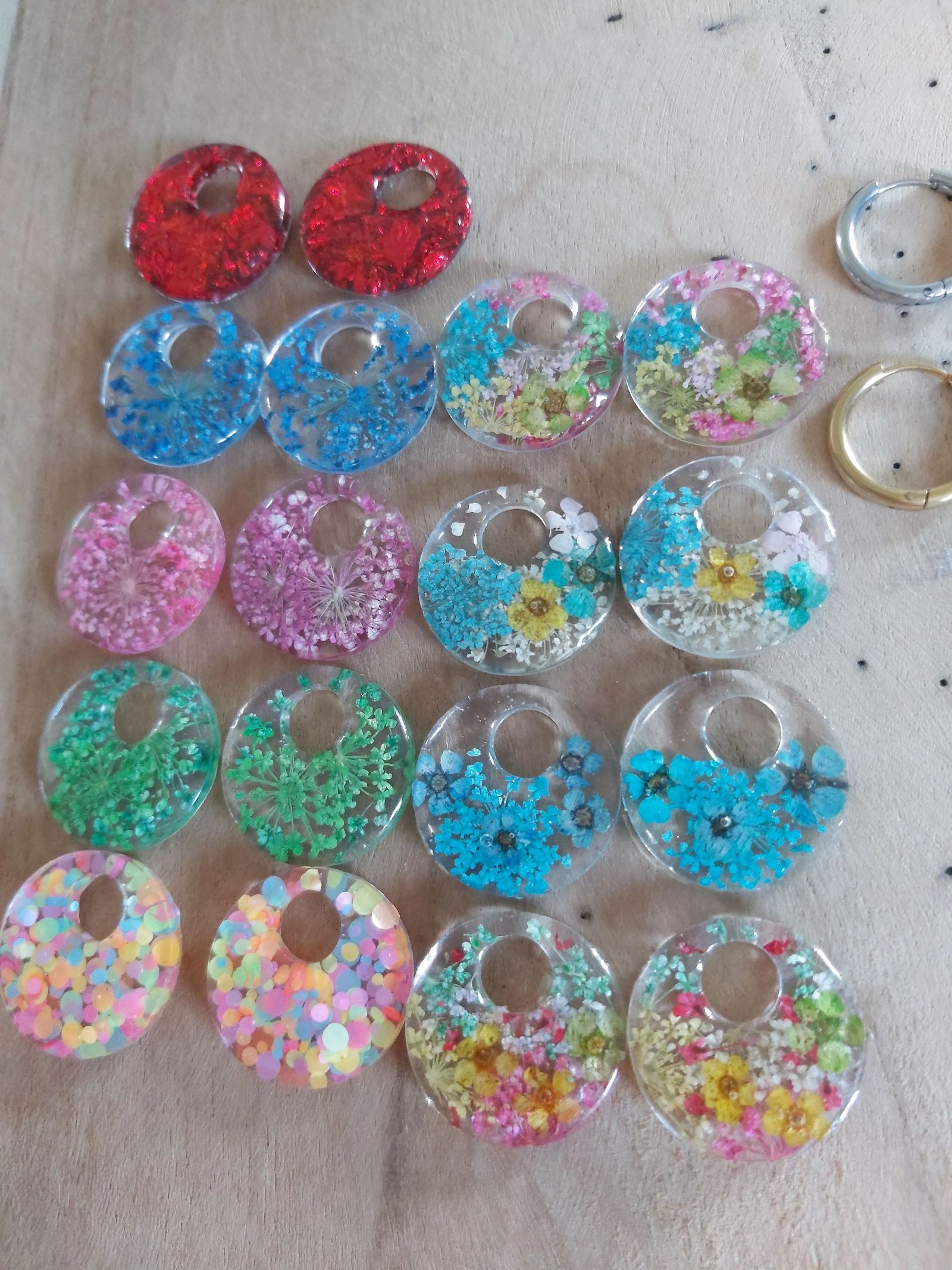 Pendientes – photo 3